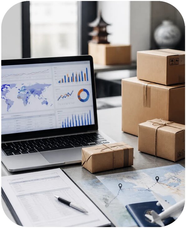 Cross border ecommerce в Китае под ключ от 25968 р. | Фиалан-Блг